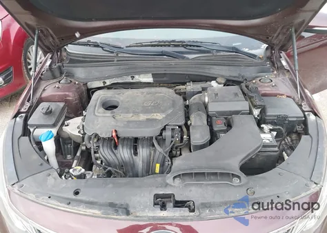 2019 Kia Optima Lx z USA, uszkodzony, nr VIN 5XXGT4L33KG283370